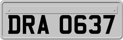 DRA0637