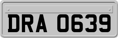 DRA0639