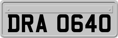 DRA0640