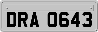 DRA0643
