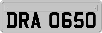DRA0650
