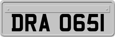 DRA0651