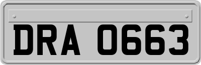 DRA0663