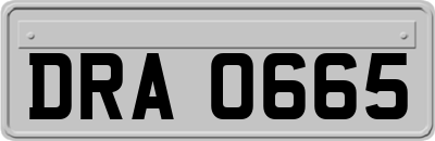 DRA0665