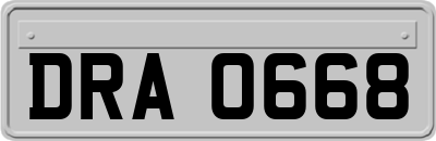 DRA0668