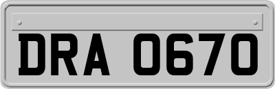 DRA0670