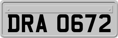 DRA0672