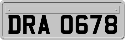 DRA0678