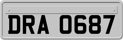 DRA0687