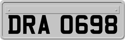 DRA0698