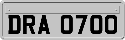 DRA0700