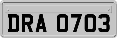 DRA0703