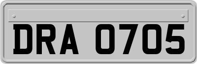 DRA0705