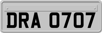DRA0707