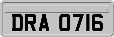 DRA0716