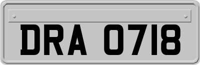 DRA0718