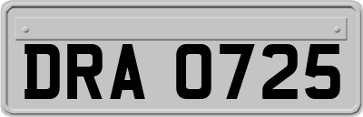 DRA0725