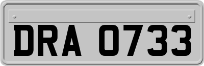 DRA0733