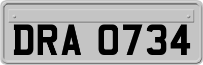 DRA0734