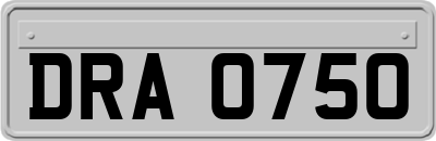 DRA0750
