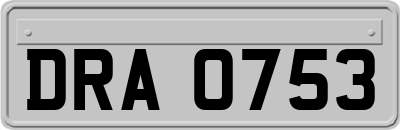 DRA0753