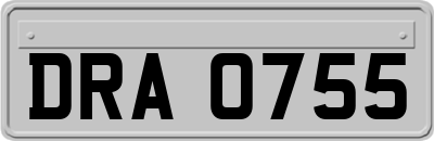 DRA0755