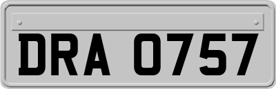 DRA0757