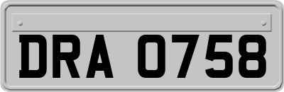 DRA0758