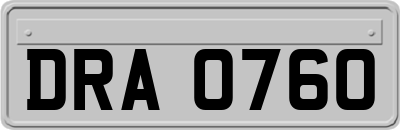 DRA0760