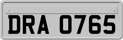 DRA0765