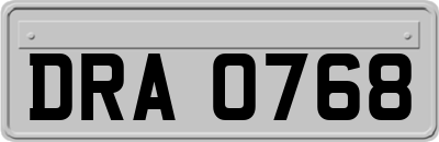 DRA0768