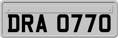 DRA0770