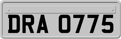 DRA0775