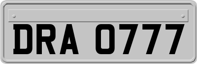 DRA0777
