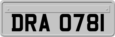 DRA0781