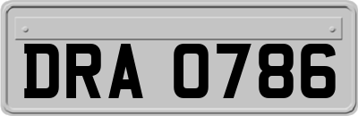 DRA0786
