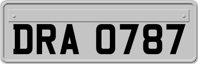 DRA0787