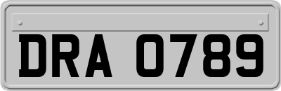 DRA0789