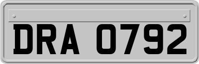 DRA0792