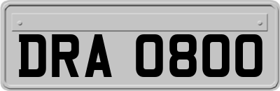 DRA0800