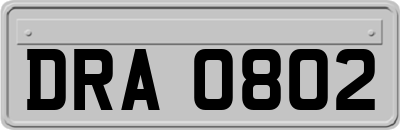 DRA0802