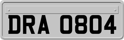 DRA0804