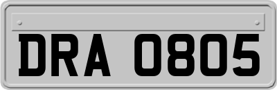 DRA0805