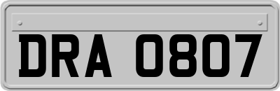 DRA0807