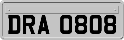 DRA0808
