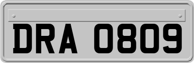 DRA0809