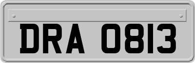 DRA0813