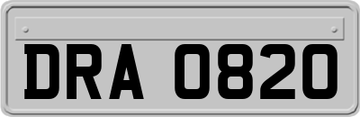 DRA0820