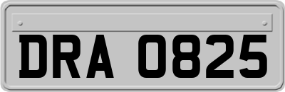 DRA0825