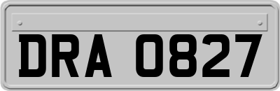 DRA0827